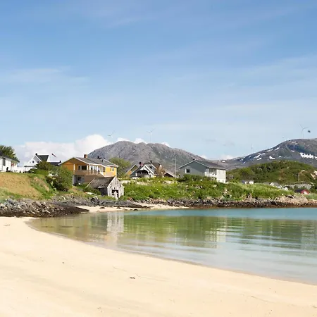 Båthuset 69nord Gæstehus *