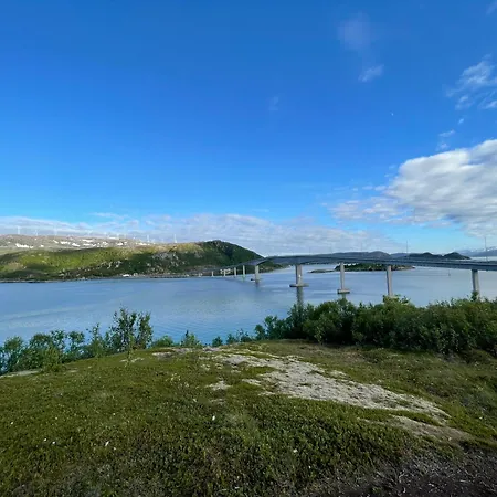 Bathuset 69nord * Sommaroy