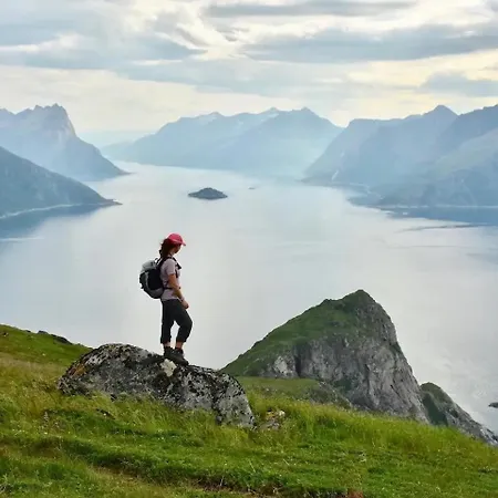 Gæstehus Båthuset 69nord *