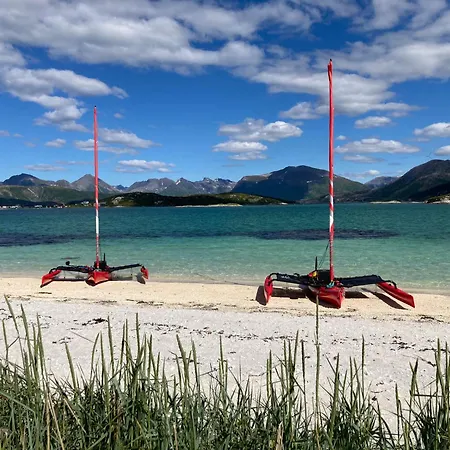 Πανσιόν Bathuset 69nord Sommarøy