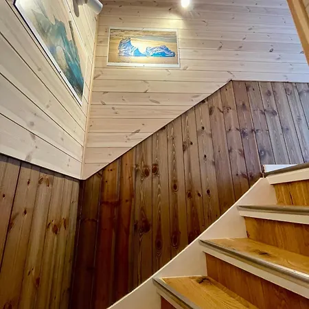 Bathuset 69nord Sommarøy