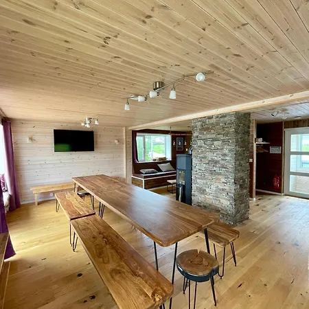 Penzion Bathuset 69nord Sommarøy