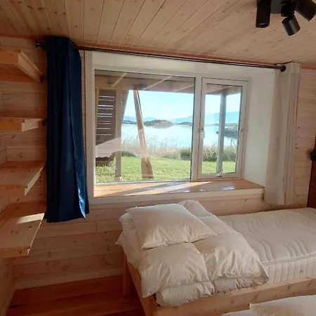 Bathuset 69nord Penzion *
