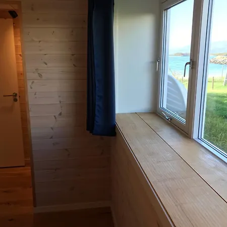 Penzion Bathuset 69nord Sommarøy