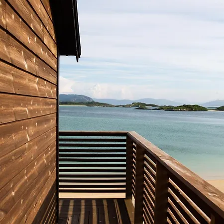 Bathuset 69nord Sommarøy