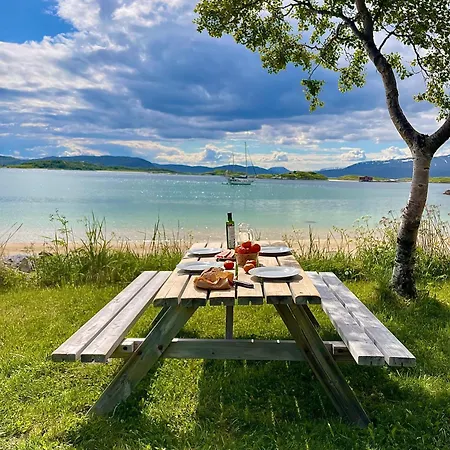 Bathuset 69nord * Sommarøy