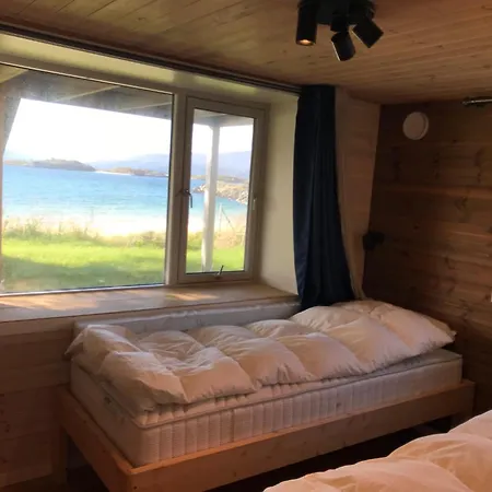 Bathuset 69nord Penzion