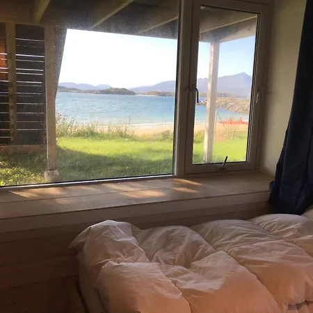 Bathuset 69nord Penzion Sommarøy
