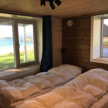 Bathuset 69nord Penzion Sommarøy