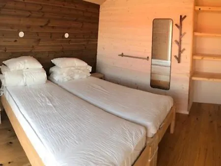 Bathuset 69nord * Sommarøy