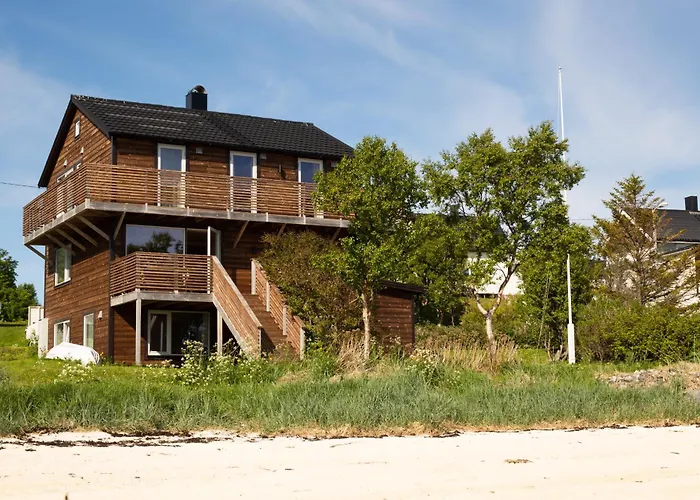 Affittacamere Bathuset 69nord Sommaroy