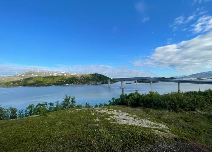 Bathuset 69nord * Sommaroy