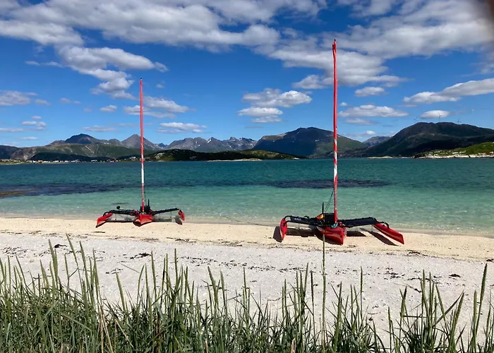 Affittacamere Bathuset 69nord Sommaroy