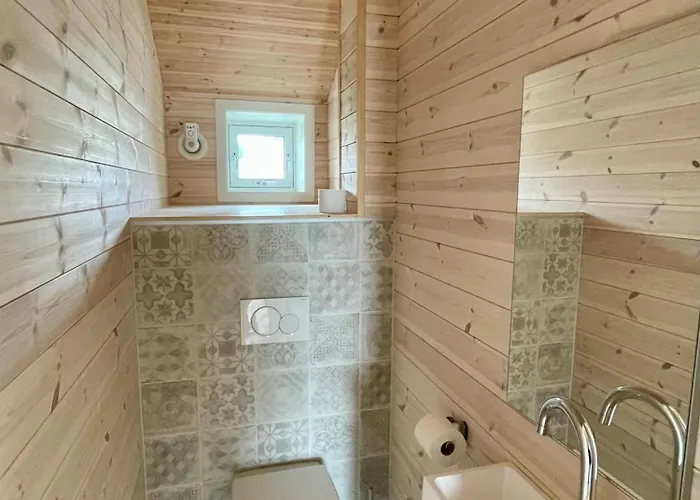 Bathuset 69nord 게스트하우스 *