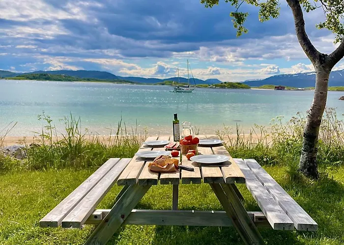 Bathuset 69nord * Sommaroy