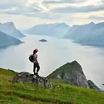 Гостевой дом Bathuset 69nord *