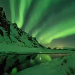 Bathuset 69nord Гостевой дом *